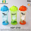 430ml Hot Sale BPA Free Plastic Water Bottles (HDP-0740)